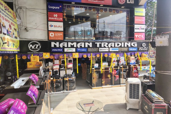 Naman Trading