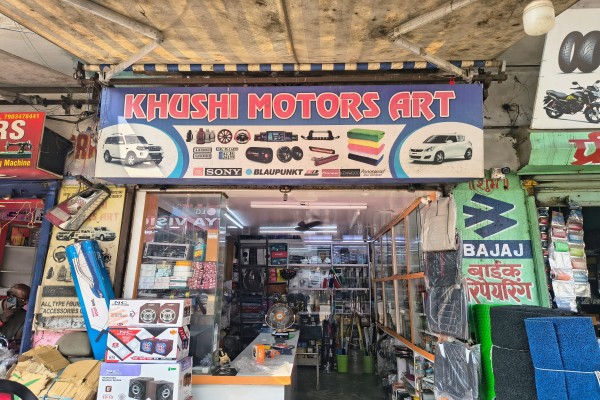 Khushi Motors